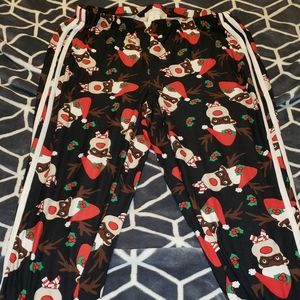 Christmas Leggings